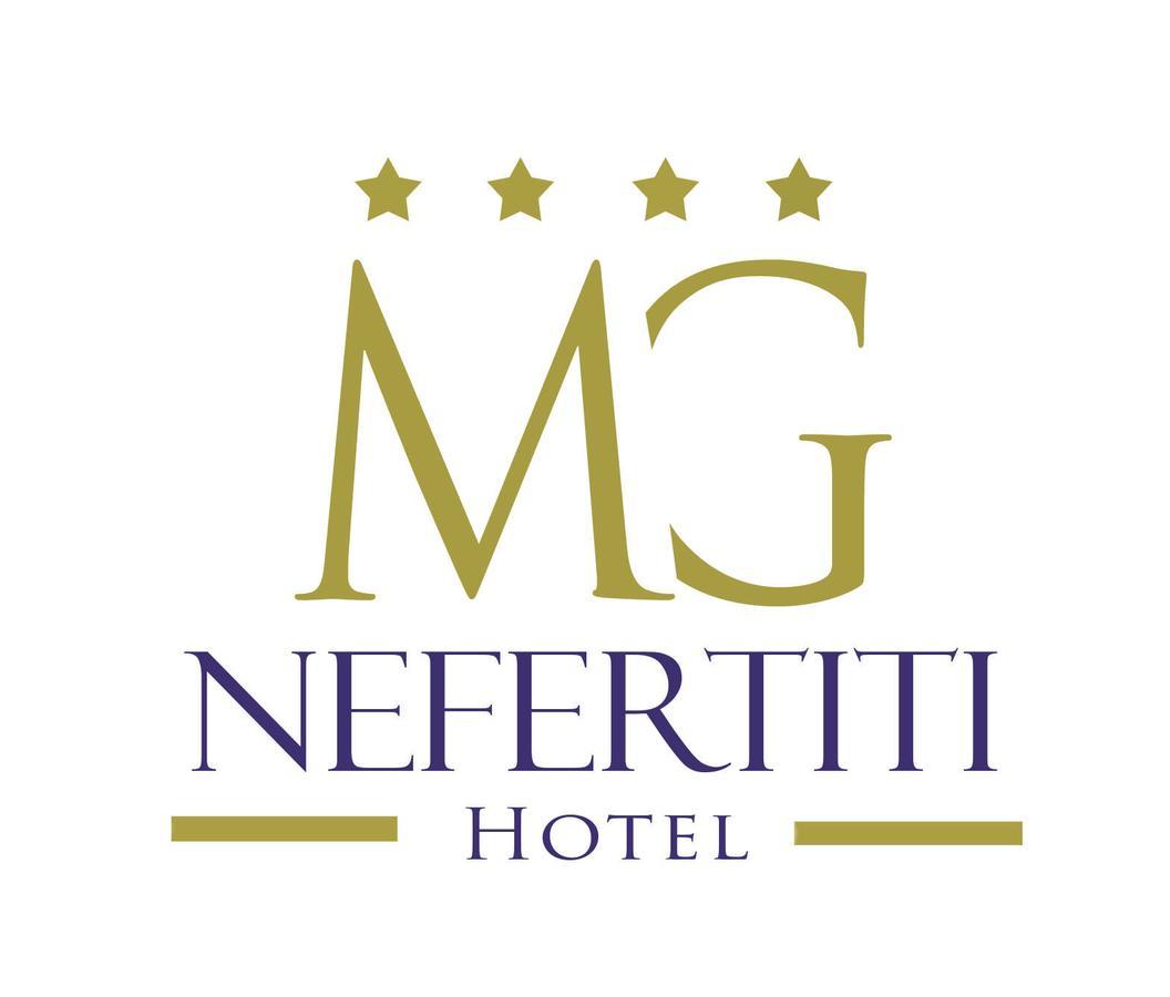 Mg Nefertiti Hotel Эль-Минья Экстерьер фото