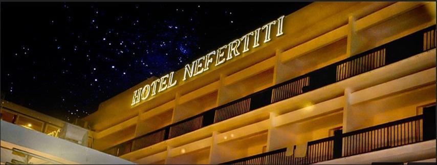 Mg Nefertiti Hotel Эль-Минья Экстерьер фото